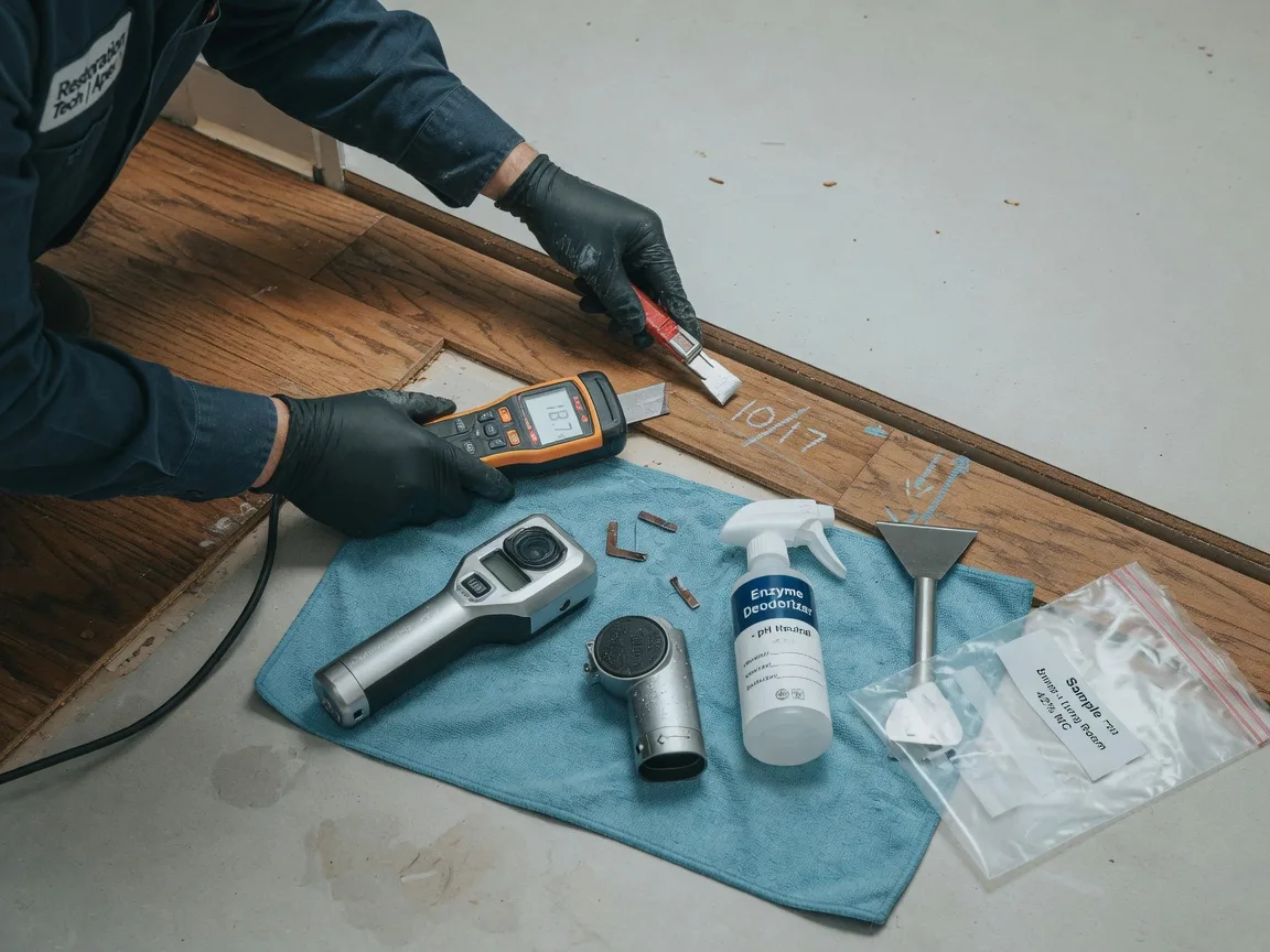 Why choose Water Damage Repair in Fort Yates, ND
